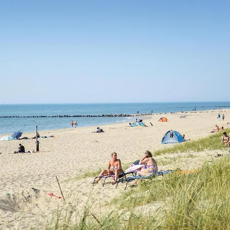 Gorgeous In With Wifi Prázdninový dům Blåvand