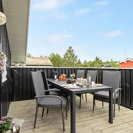 Hébergement de vacances Gorgeous In With Wifi Blåvand