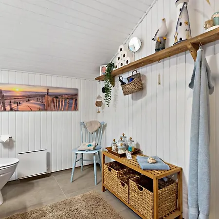 Hébergement de vacances Gorgeous In With Wifi Blåvand