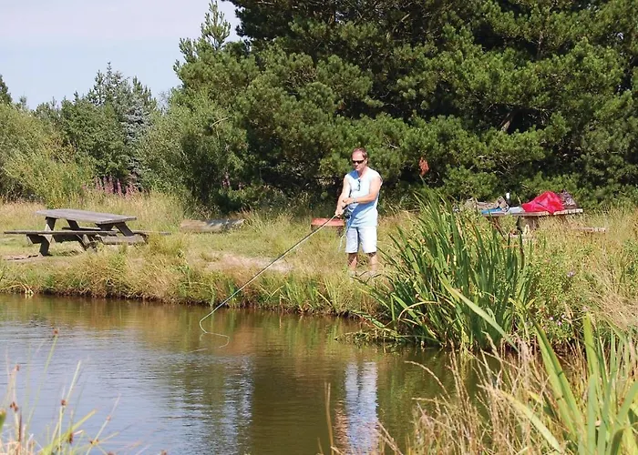 Сasa de vacaciones Gorgeous In With Wifi Blåvand