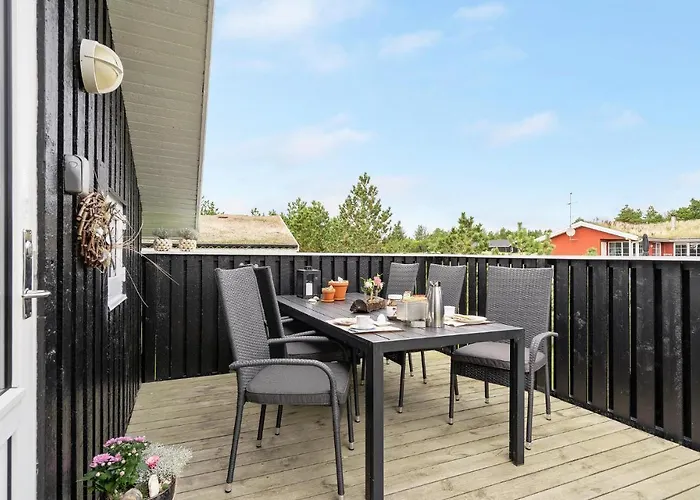 Сasa de vacaciones Gorgeous In With Wifi Blåvand