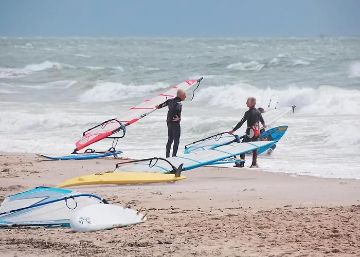 Gorgeous In With Wifi * Blåvand