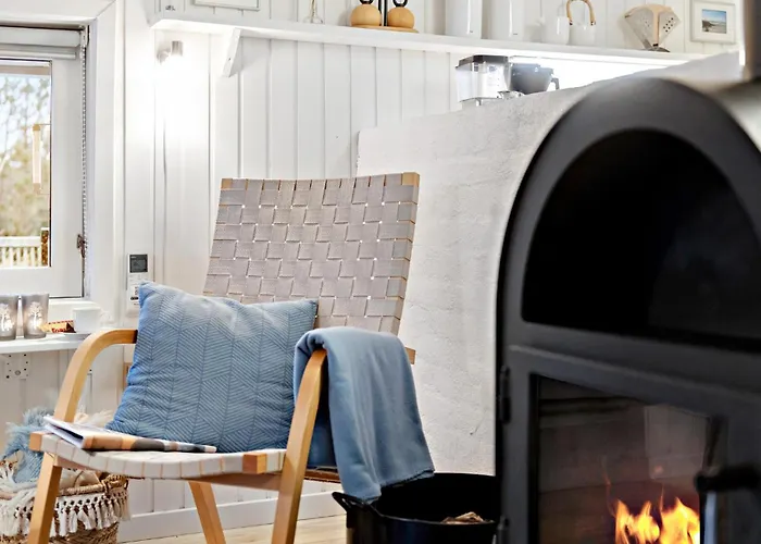 Gorgeous In With Wifi * Blåvand