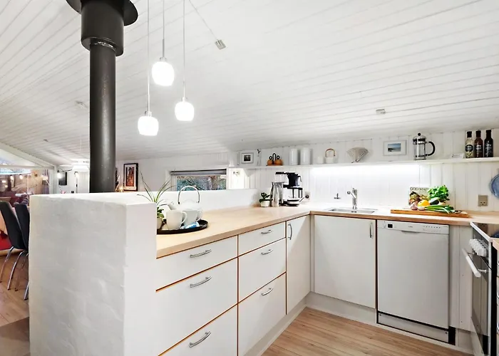 Сasa de vacaciones Gorgeous In With Wifi